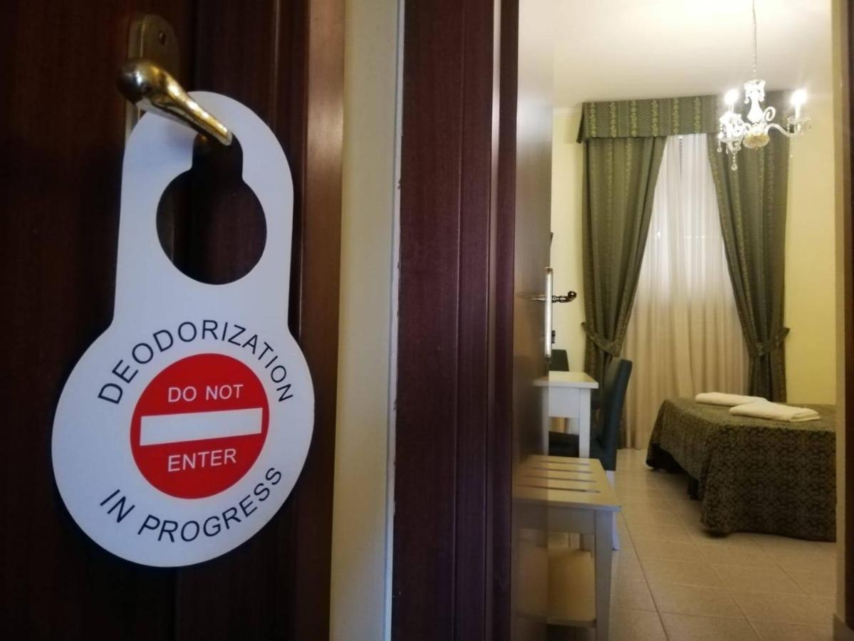 Hotel Giorgina Roma Exterior foto