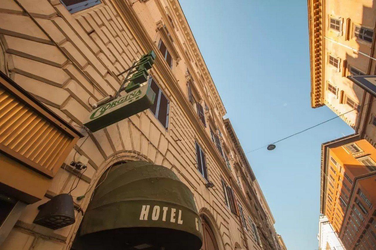 Hotel Giorgina Roma Exterior foto