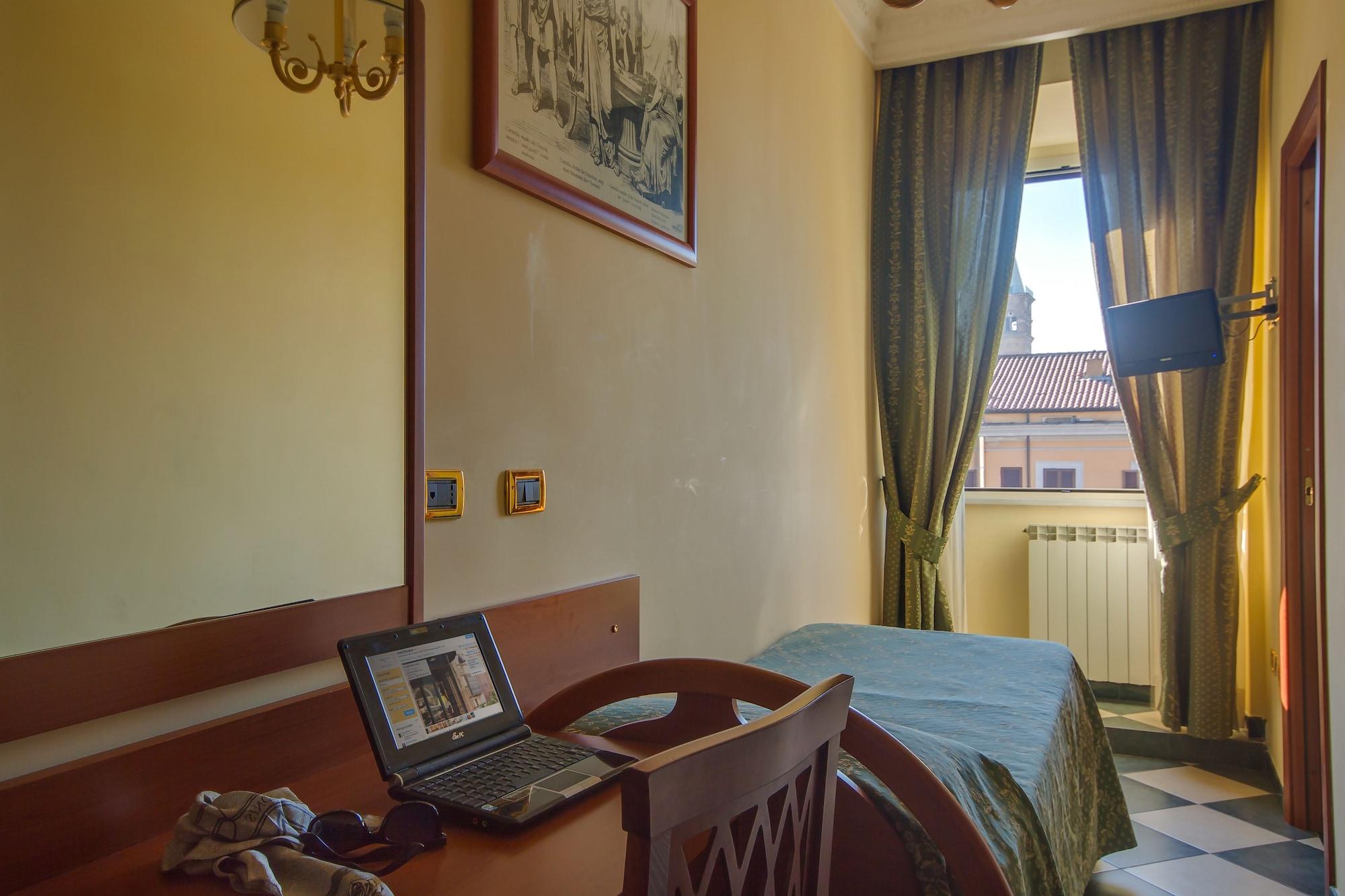 Hotel Giorgina Roma Exterior foto