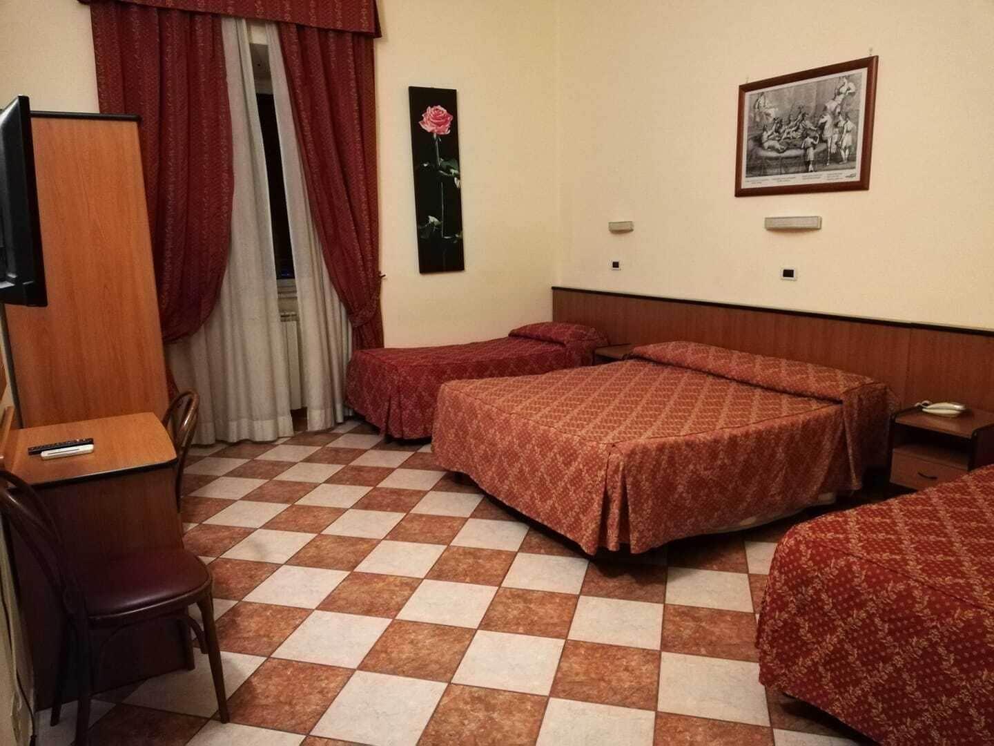 Hotel Giorgina Roma Exterior foto