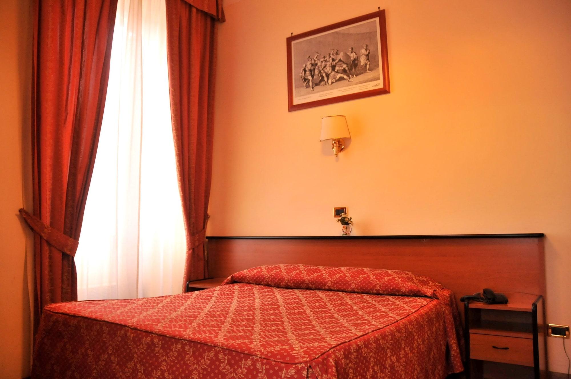 Hotel Giorgina Roma Exterior foto