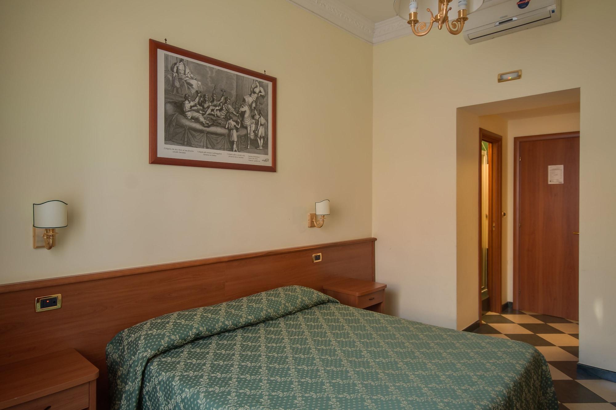 Hotel Giorgina Roma Exterior foto