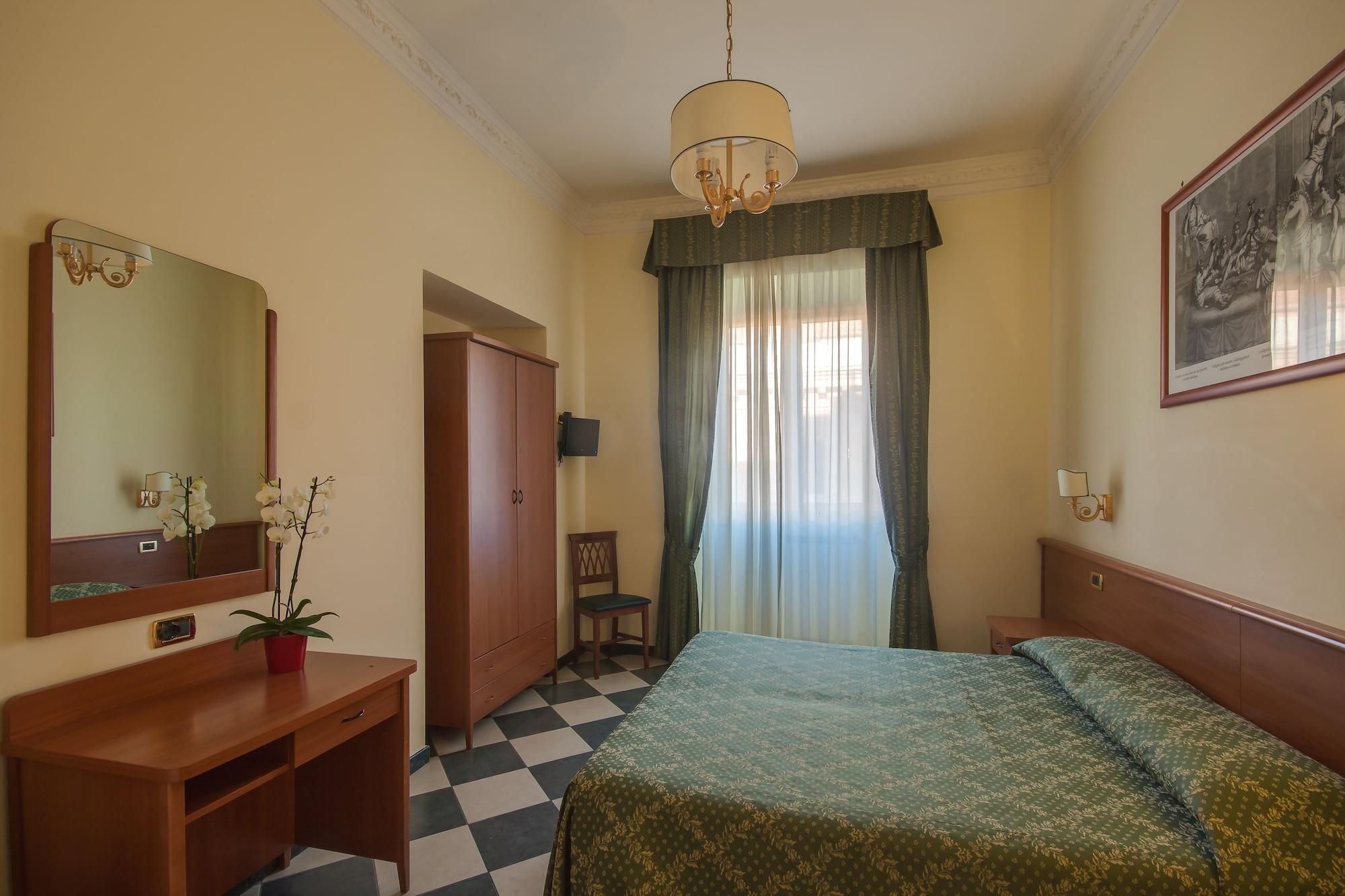 Hotel Giorgina Roma Exterior foto