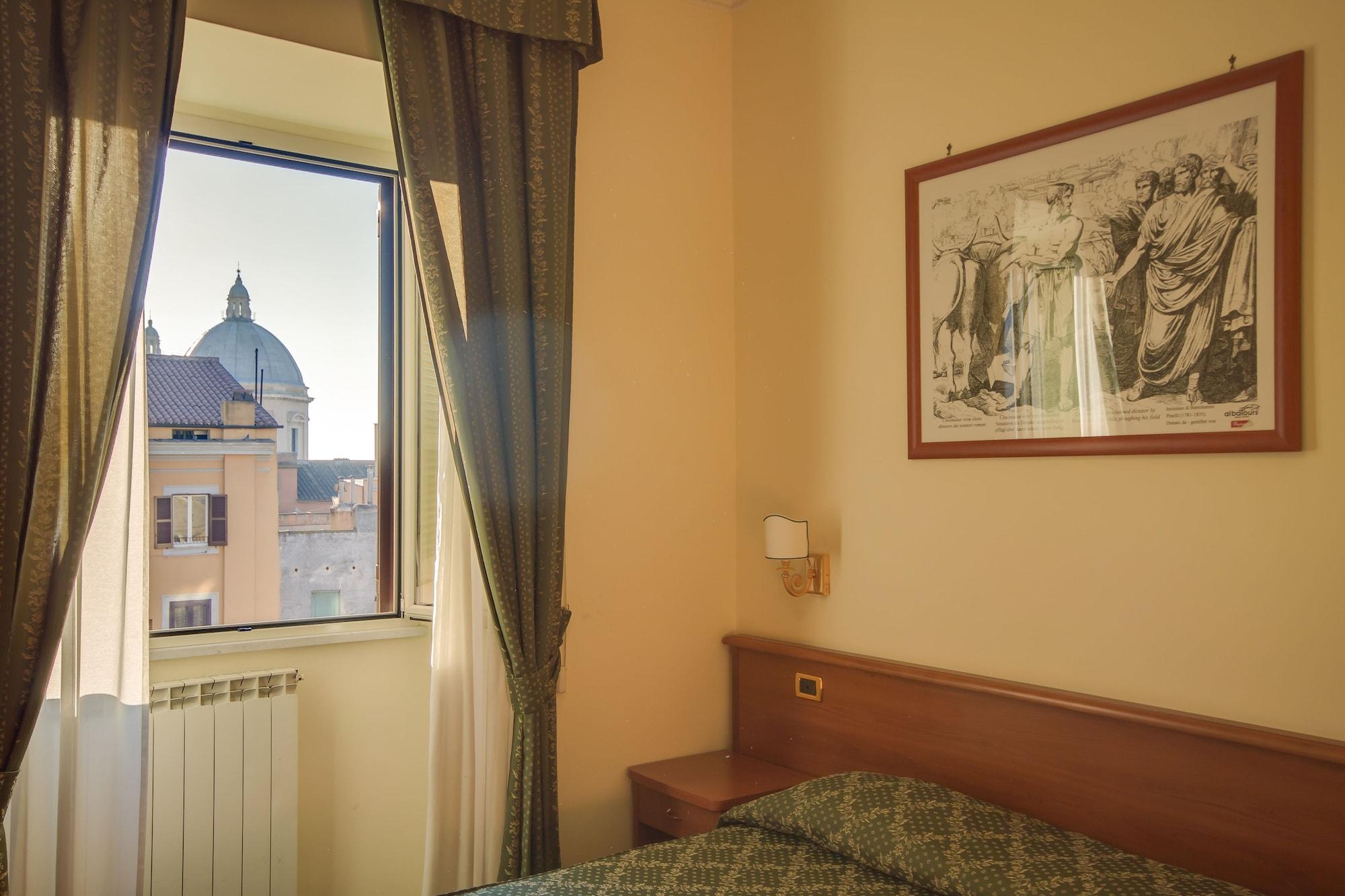 Hotel Giorgina Roma Exterior foto