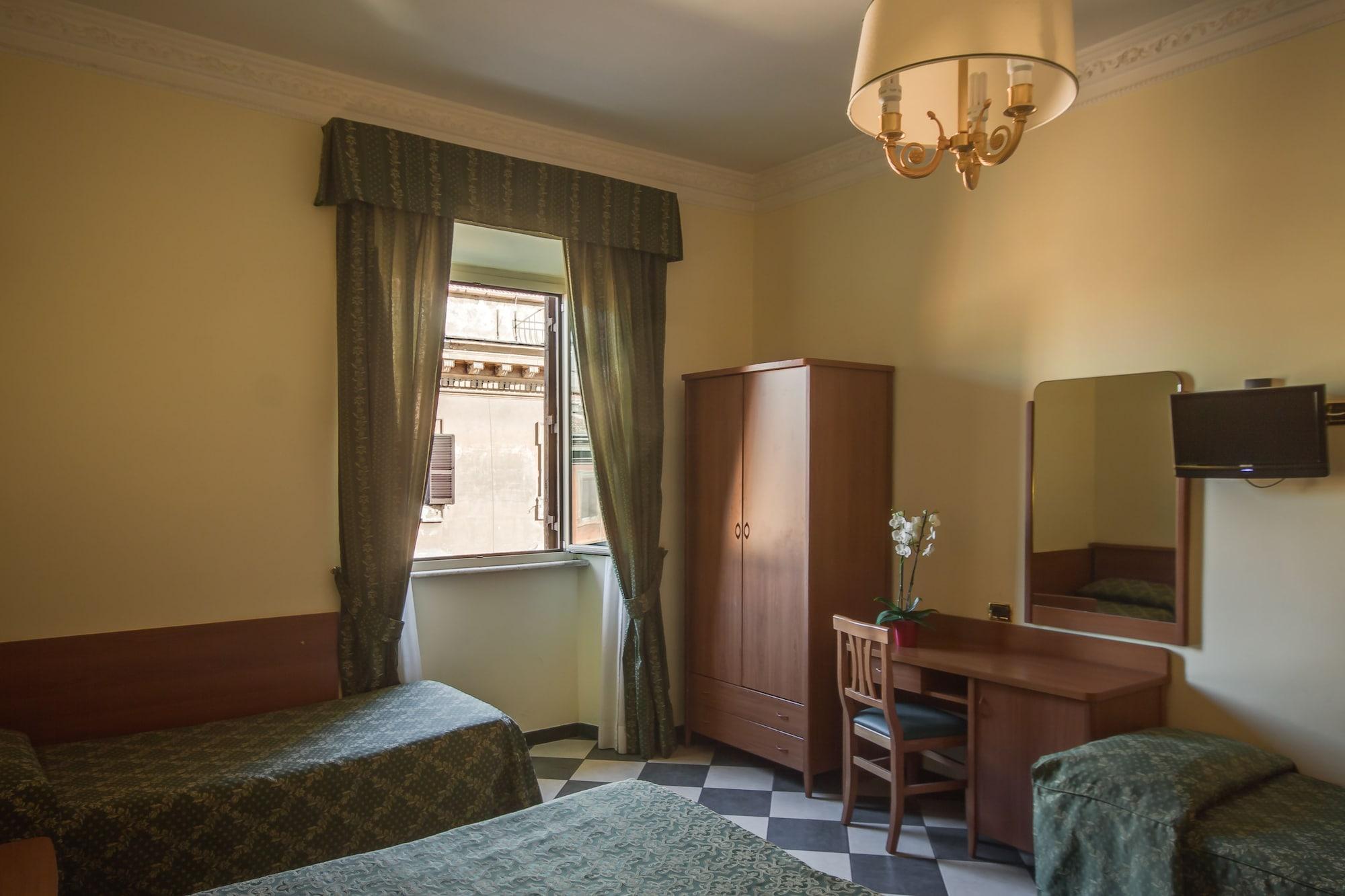 Hotel Giorgina Roma Exterior foto
