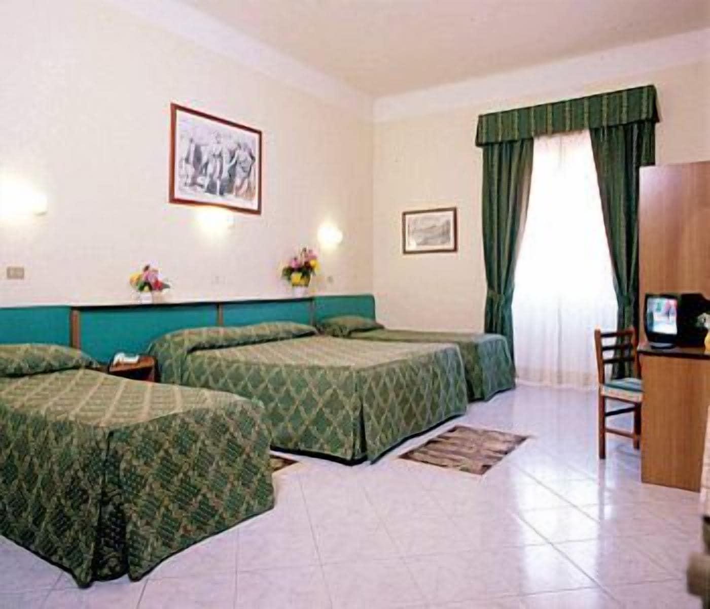 Hotel Giorgina Roma Exterior foto