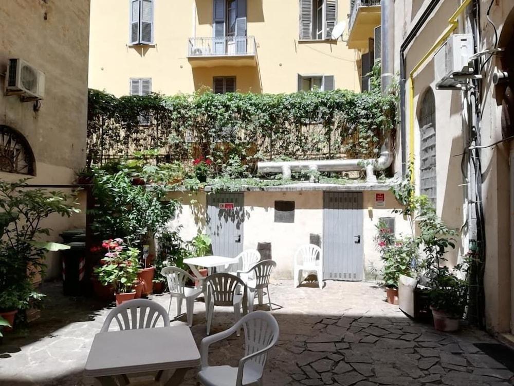Hotel Giorgina Roma Exterior foto