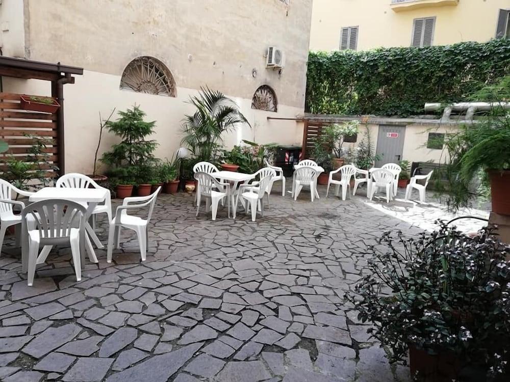Hotel Giorgina Roma Exterior foto