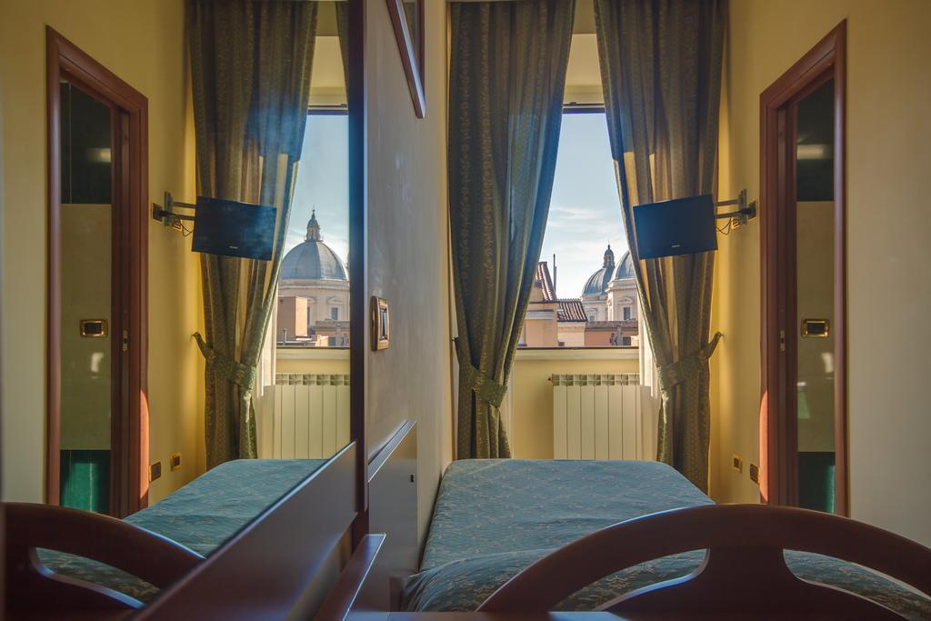 Hotel Giorgina Roma Exterior foto