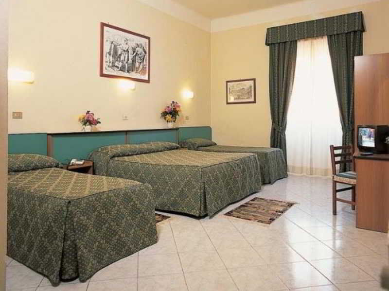 Hotel Giorgina Roma Exterior foto
