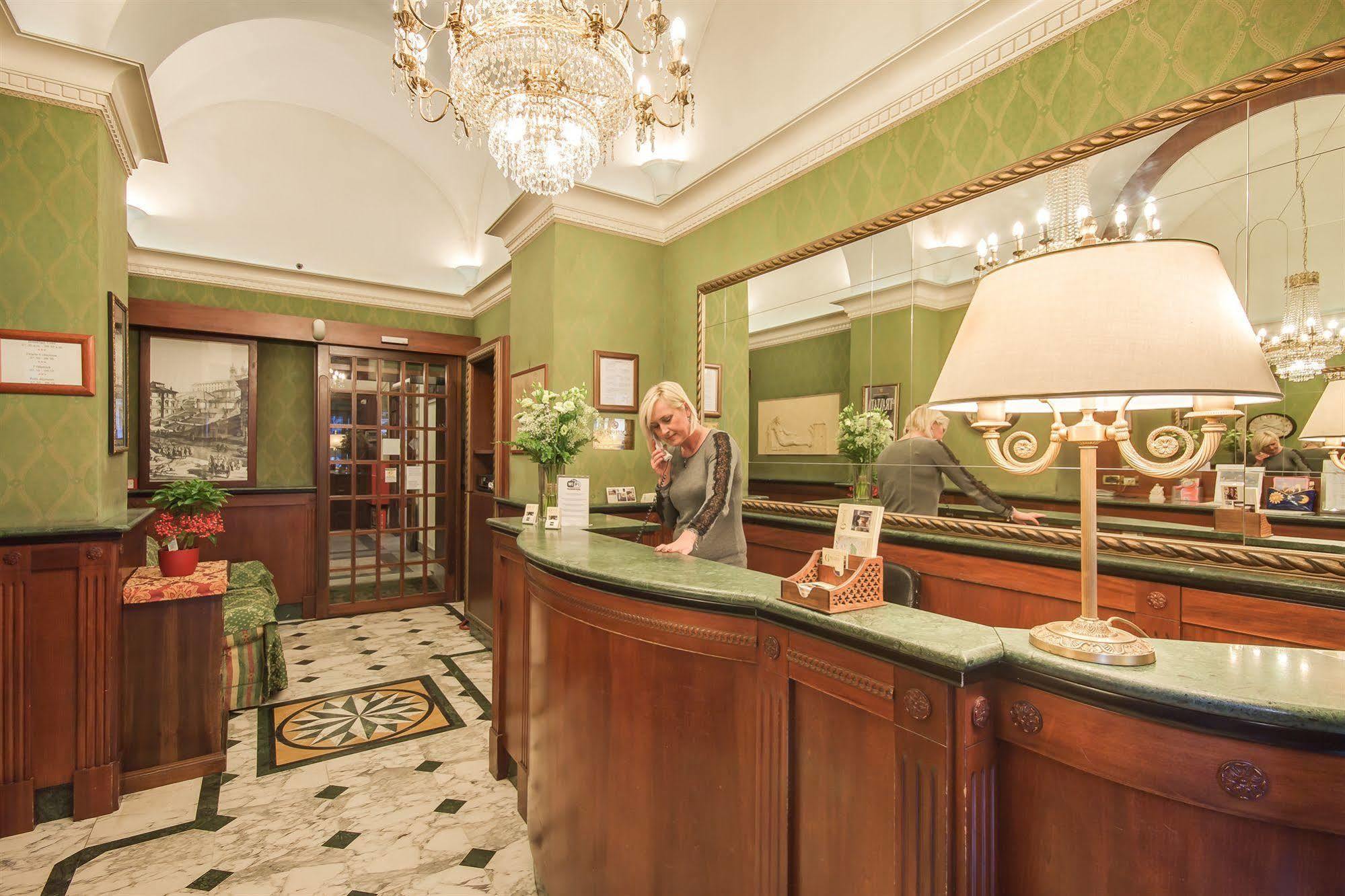 Hotel Giorgina Roma Exterior foto