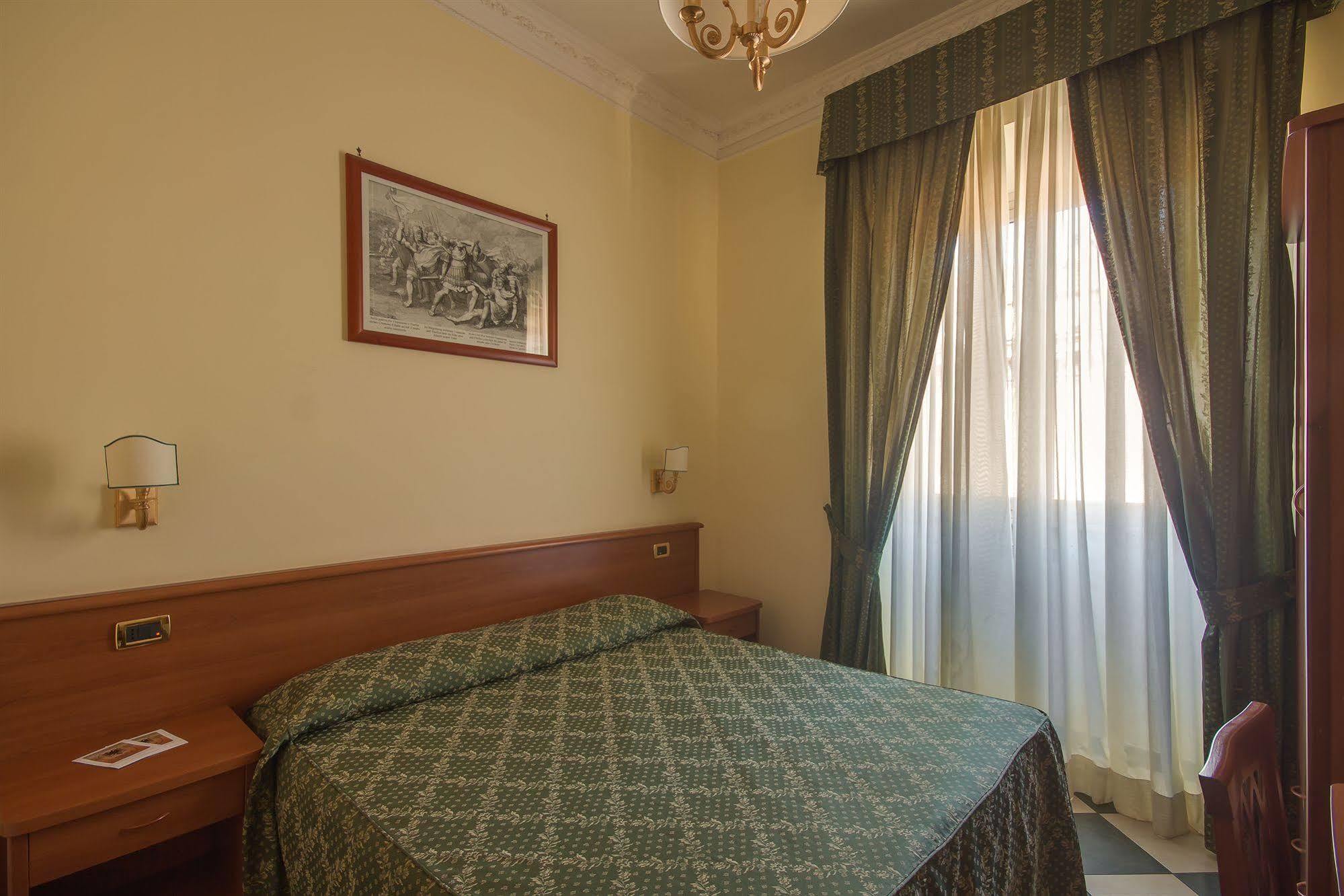 Hotel Giorgina Roma Exterior foto